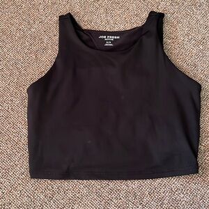 Joe Fresh cropped workout tank